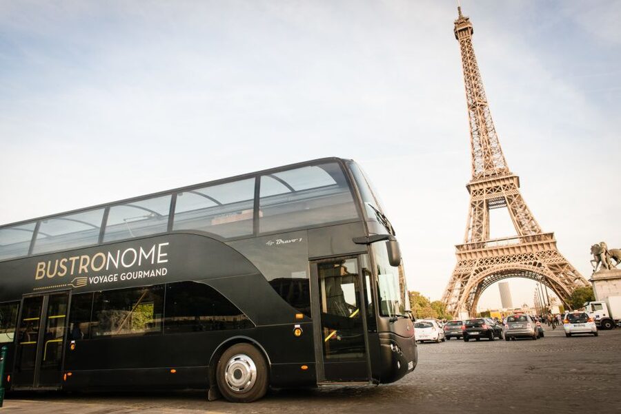 Paris: Bustronome Gourmet Dinner Tour - Who should book this experience