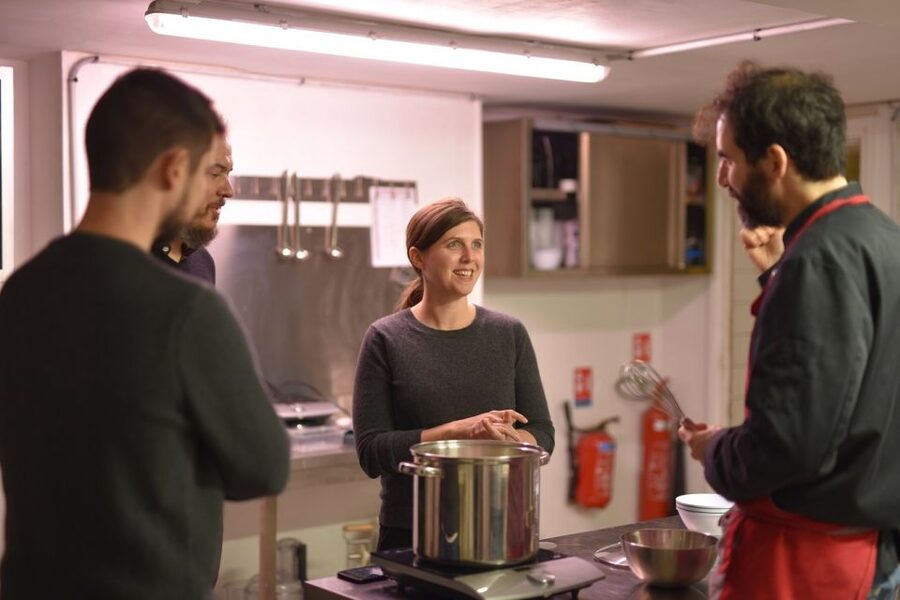 Paris: Butter and Cheesemaking Workshop - Key points at a glance