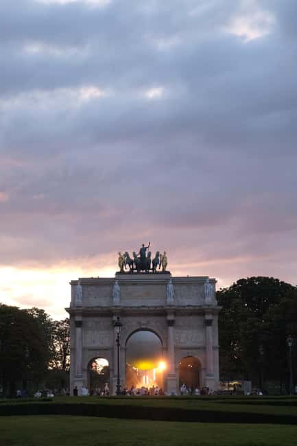 Paris By Night: 3-Hour Guided Bike Tour - Notre-Dame and the river setting