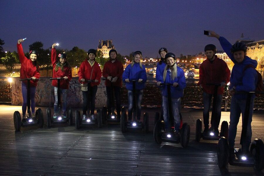 Paris by Night: Segway night tour with a Local Guide - What the guide adds to the ride