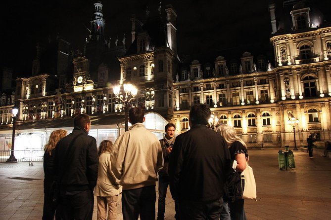 Paris by Night Walking Tour: Ghosts, Mysteries and Legends - Square du Vert-Galant and the Knights Templar