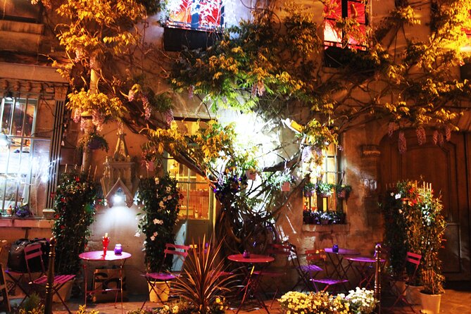 Paris by Night Walking Tour: Ghosts, Mysteries and Legends - Saint-Germain-lAuxerrois and the 1572 massacre