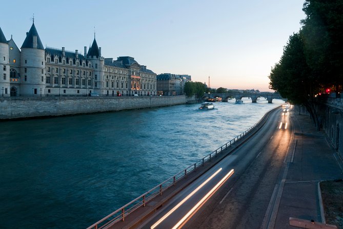Paris by Night Walking Tour: Ghosts, Mysteries and Legends - Ending at Hôtel de Ville