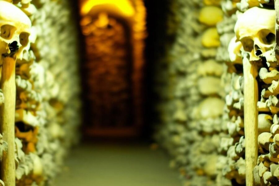 Paris: Catacombs, Audio Guide, and River Cruise Option - Why the bones feel moving, not merely macabre