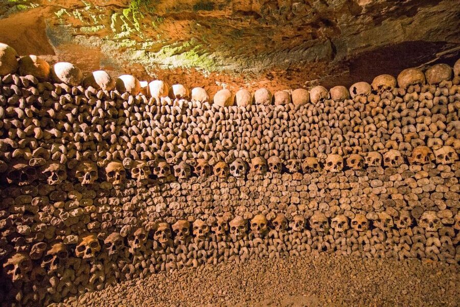 Paris: Catacombs Entry & Seine River Cruise with Audio Guide - Key points to know before booking