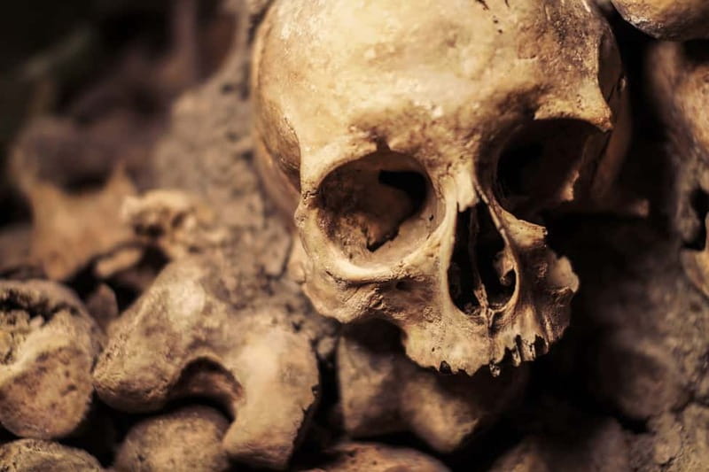 Paris: Catacombs Special Access Tour - Meeting at Café du Rendez-Vous
