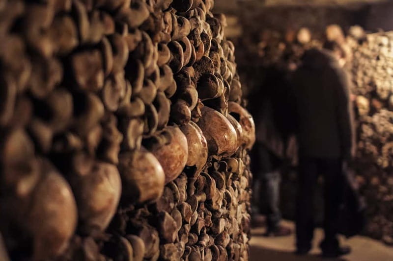 Paris: Catacombs Special Access Tour - What special access actually adds