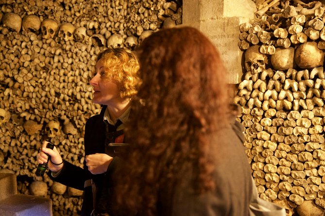 Paris Catacombs Tour - Guides such as Amber and Jonny shape the experience