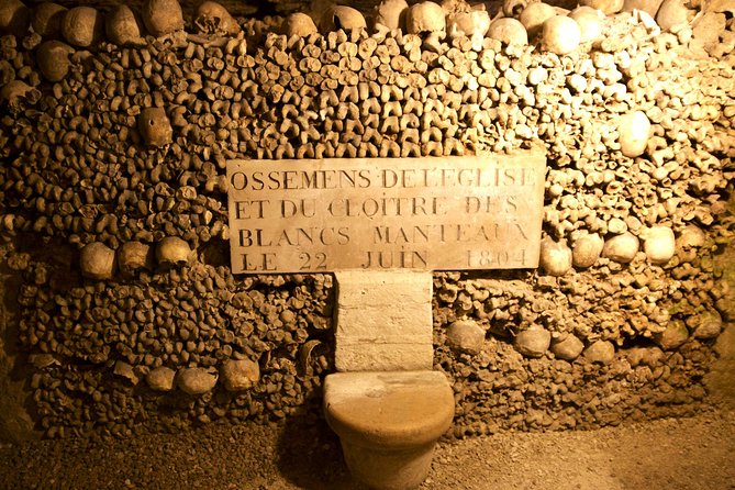 Paris Catacombs Tour - Price and value at $161.04 per person