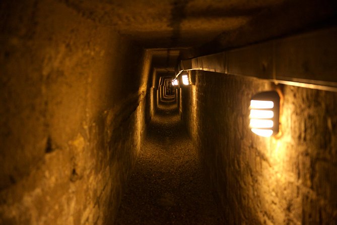 Paris Catacombs Tour - Physical effort, stairs, and family suitability