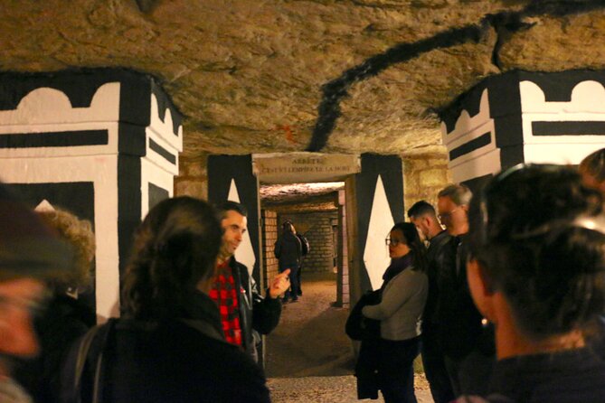 Paris: Catacombs Tour with Restricted Areas - The mood: macabre, curious, and respectful