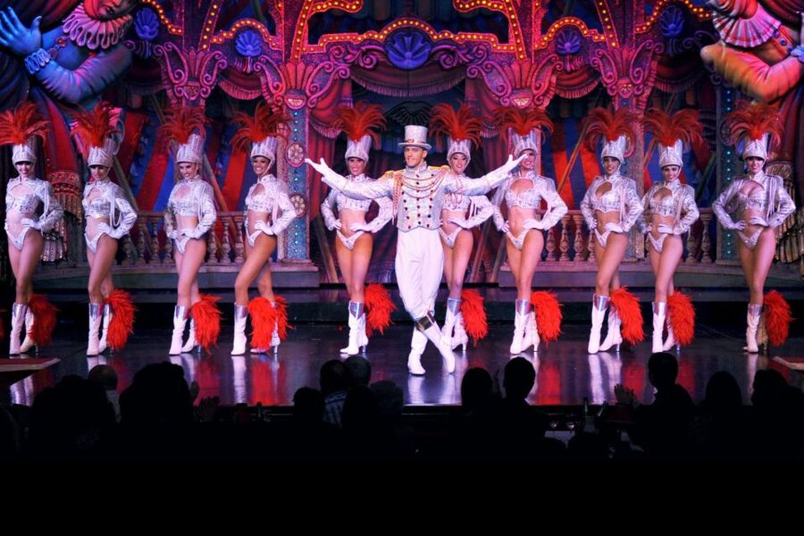 Paris: Champagne at the Moulin Rouge & Seine River Cruise - Is $296 good value?