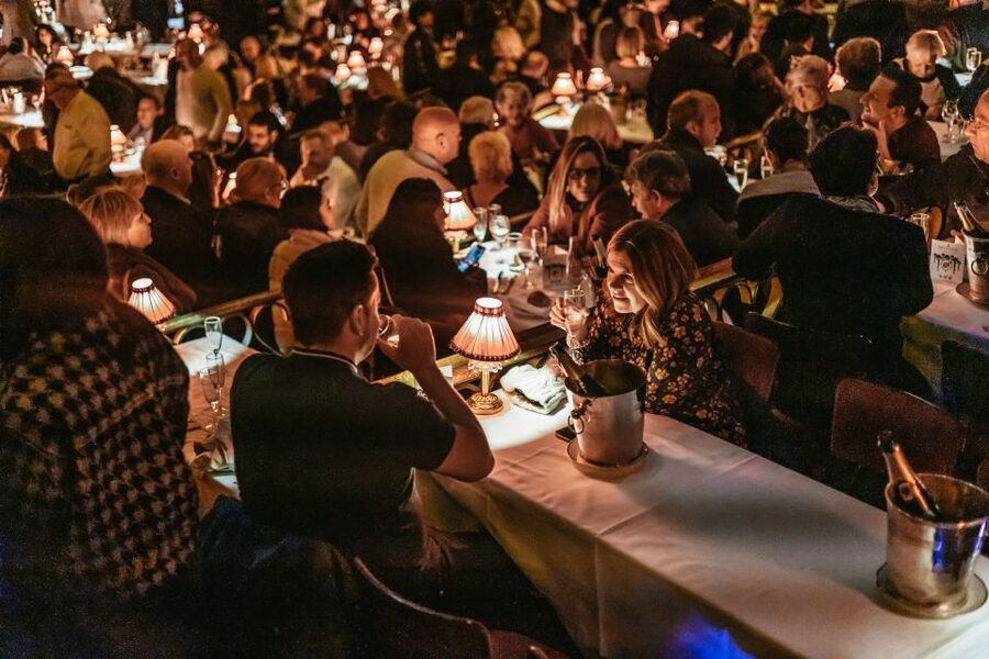 Paris: Champagne at the Moulin Rouge & Seine River Cruise - Who should book this Paris evening?
