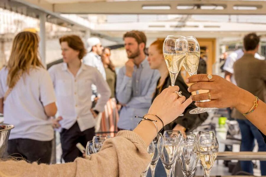 Paris: Champagne Tasting Cruise Departure from Eiffel Tower - Key Points Before You Book