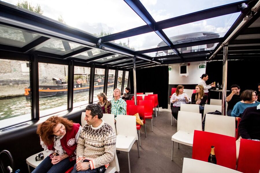 Paris: Champagne Tasting Cruise Departure from Eiffel Tower - Is $93 a Fair Price?