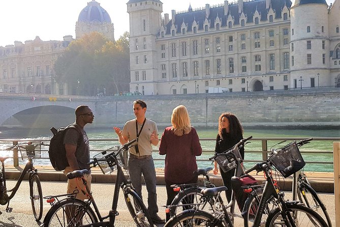Paris: Charming Nooks and Crannies Bike Tour - Bastille, revolution, and a quieter Seine ride