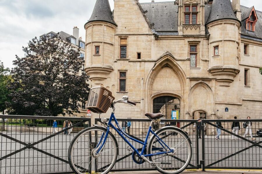 Paris: Charming Nooks and Crannies Bike Tour - The Sorbonne and the Latin Quarter’s older foundations