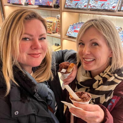 Chocolate & Patisserie Walking Tour with Tastings