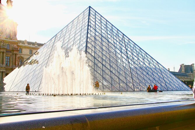 Paris City Center Free Walking Tour (Tip-Based) - Key points at a glance