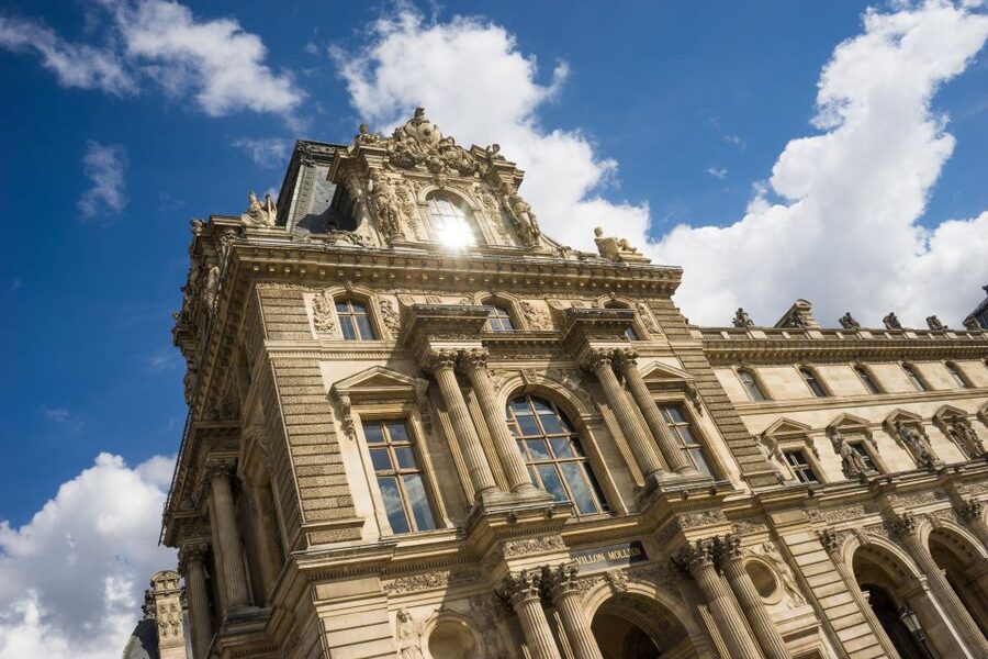 Paris: City Center Group Tour in German - Starting at Opéra Garnier on Rue Meyerbeer