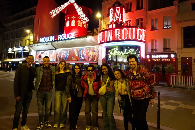Paris: City Center Guided Pub Crawl with Shots & Club Entry - Key Points Before You Book