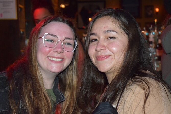 Paris: City Center Guided Pub Crawl with Shots & Club Entry - Moving Through Two or Three Central Bars