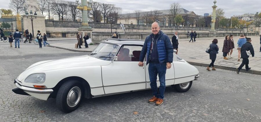 Paris: City Discovery Tour by Vintage Citroën DS Car - Key Points Before You Book