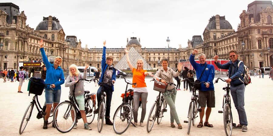 Paris: City Highlights Bike Tour - How hard is cycling in Paris?