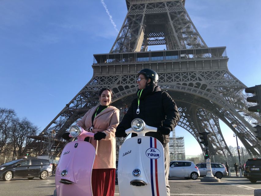 Paris: City Highlights Segway Tour - Quick takeaways from the ride