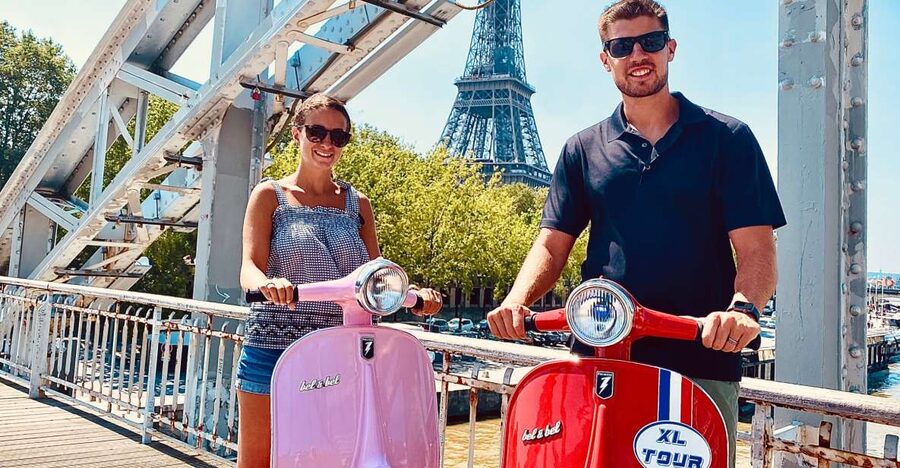 Paris: City Highlights Segway Tour - Place Vendôme and the Tuileries Garden