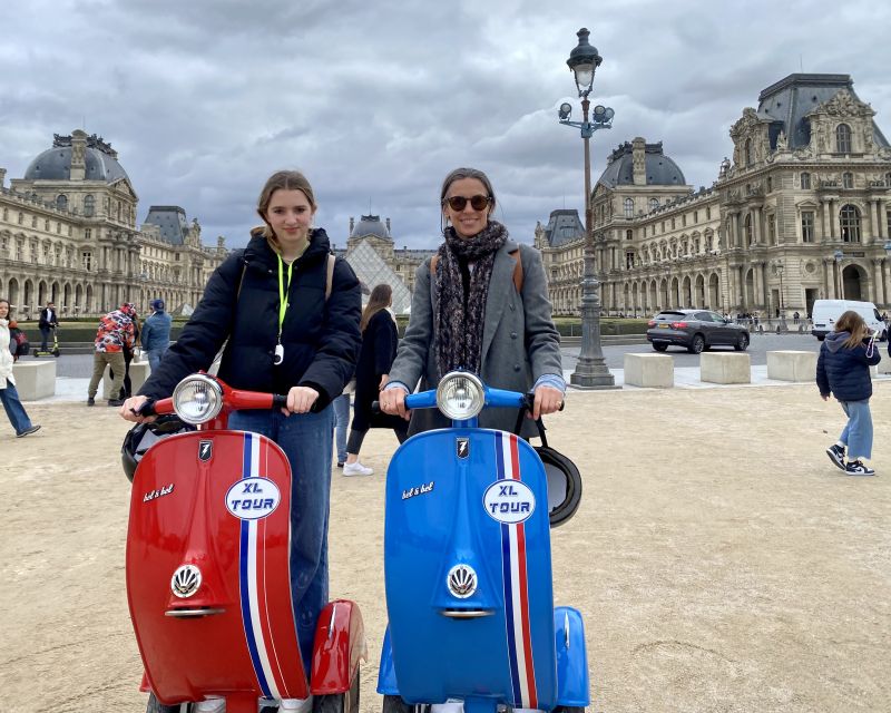 Paris: City Highlights Segway Tour - Trocadéro, Chaillot, and Palais de Tokyo