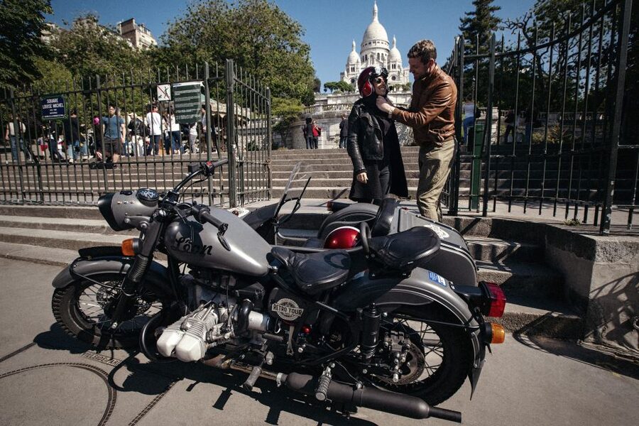 Paris: City Highlights Tour by Vintage Sidecar - Comfort, weather, and seating realities