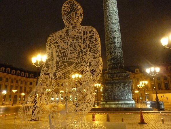 Paris City of Fashion History Private Guided Walking Tour - Key points at a glance