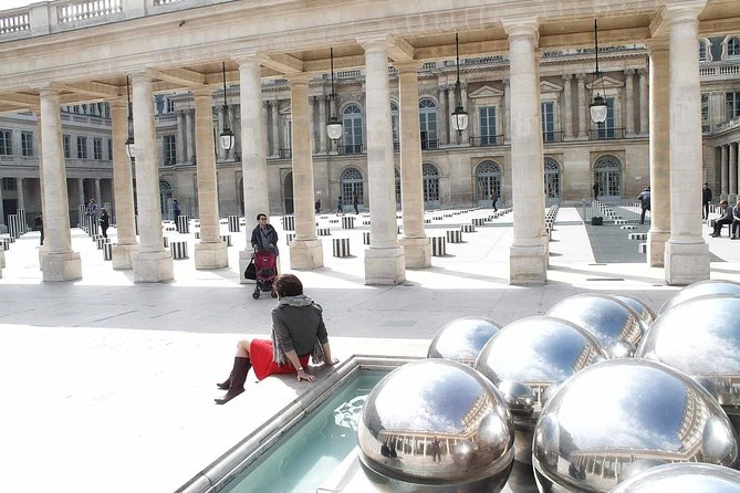 Paris City of Fashion History Private Guided Walking Tour - Rue Saint-Honoré and the Chanel beginning