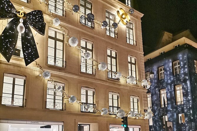 Paris City of Fashion History Private Guided Walking Tour - Place Vendôme and the business of luxury