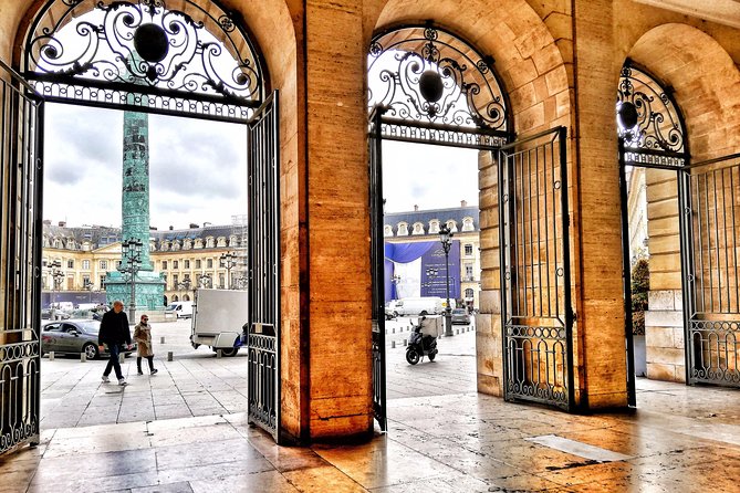 Paris City of Fashion History Private Guided Walking Tour - Why the private format matters