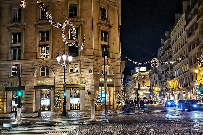 Paris City of Fashion History Private Guided Walking Tour - Is $107.68 per person a fair price?