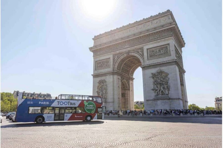 Paris: City Pass – Eiffel, Louvre & 27+ Must-See Sights - Key points at a glance