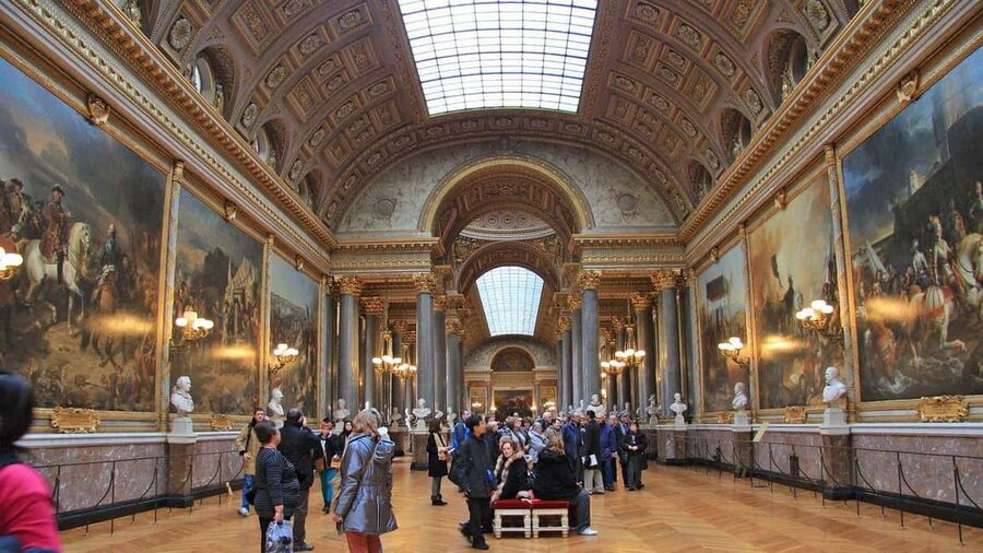 Paris: City Pass – Eiffel, Louvre & 27+ Must-See Sights - Montparnasse Tower and the city from above
