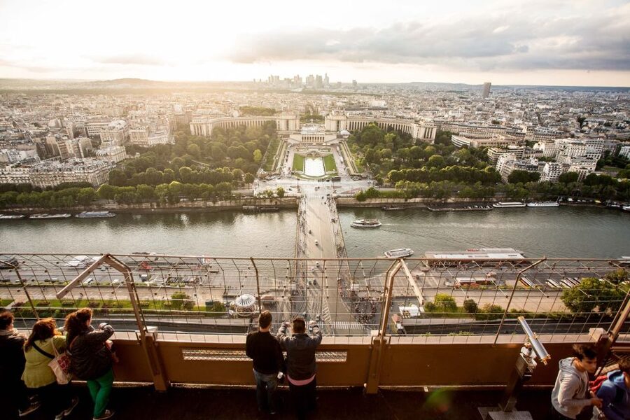Paris: City Tour by Bus with Eiffel Tower & Optional Summit - Is $113 a Fair Price?