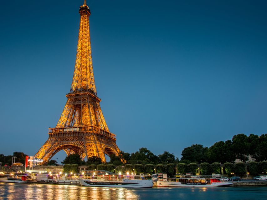 Paris: City Tour by Bus with Eiffel Tower & Optional Summit - Small Details That Make the Evening Easier