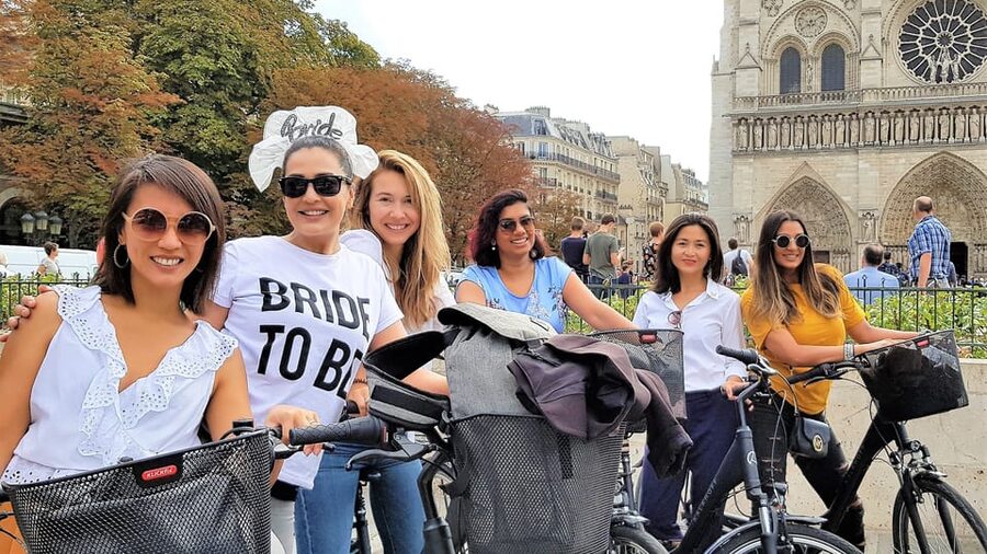Paris: City Treasures Bike Tour - Paris City Treasures Bike Tour at a Glance