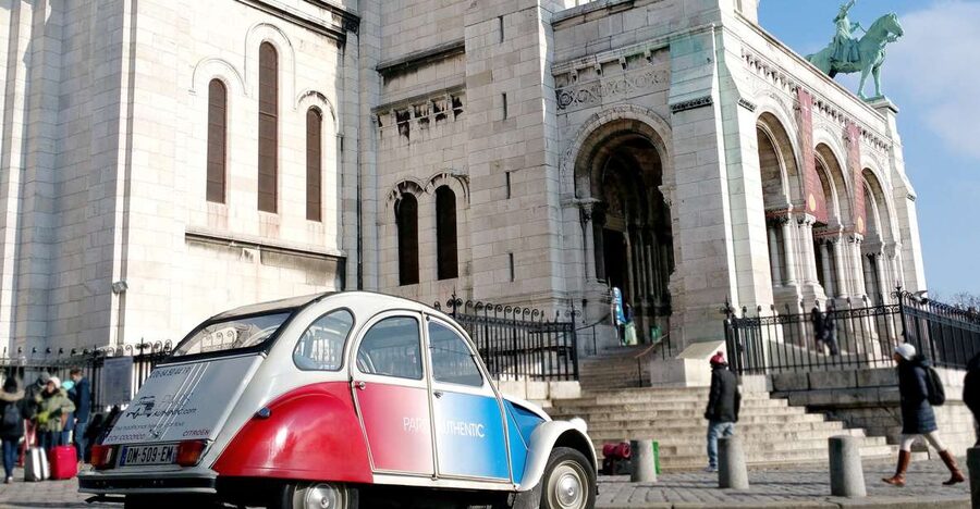 Paris: Classic Sites Tour by Vintage Citroen 2CV - Why a vintage 2CV changes the Paris sightseeing experience