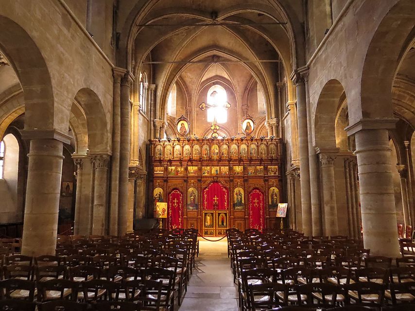 Paris: Classical Music Concert in Saint-Julien-le-Pauvre - Key points to know before booking