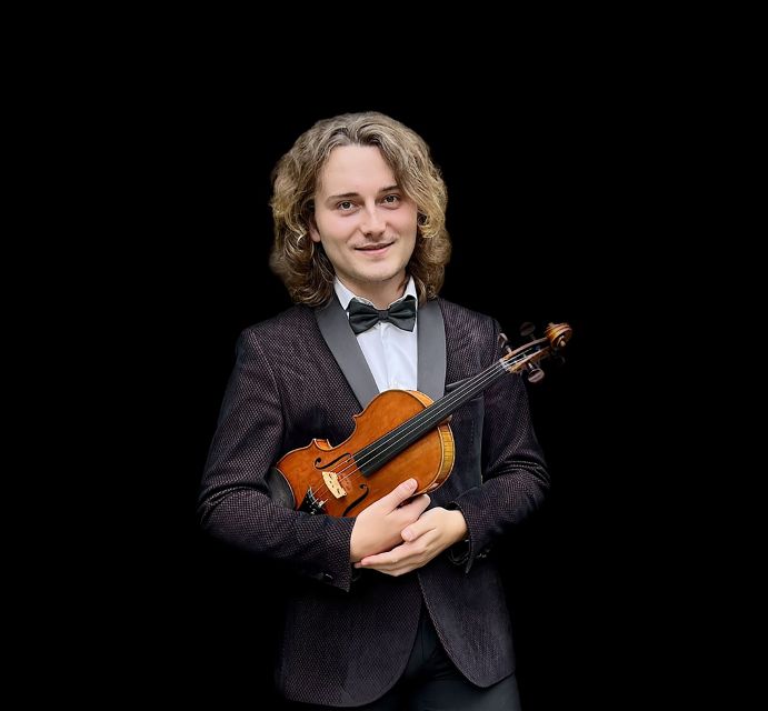 Paris: Classical Music Concert in Saint-Julien-le-Pauvre - Why this concert works so well in Paris