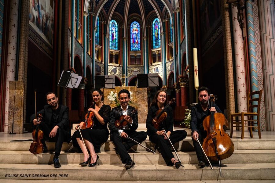 Paris: Classical Music Concert Tickets in Parisian Churches - Key details before you book