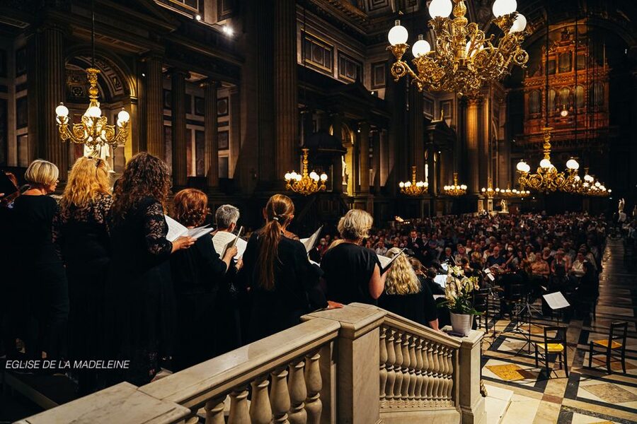 Paris: Classical Music Concert Tickets in Parisian Churches - Saint Sulpice and the seasonal program