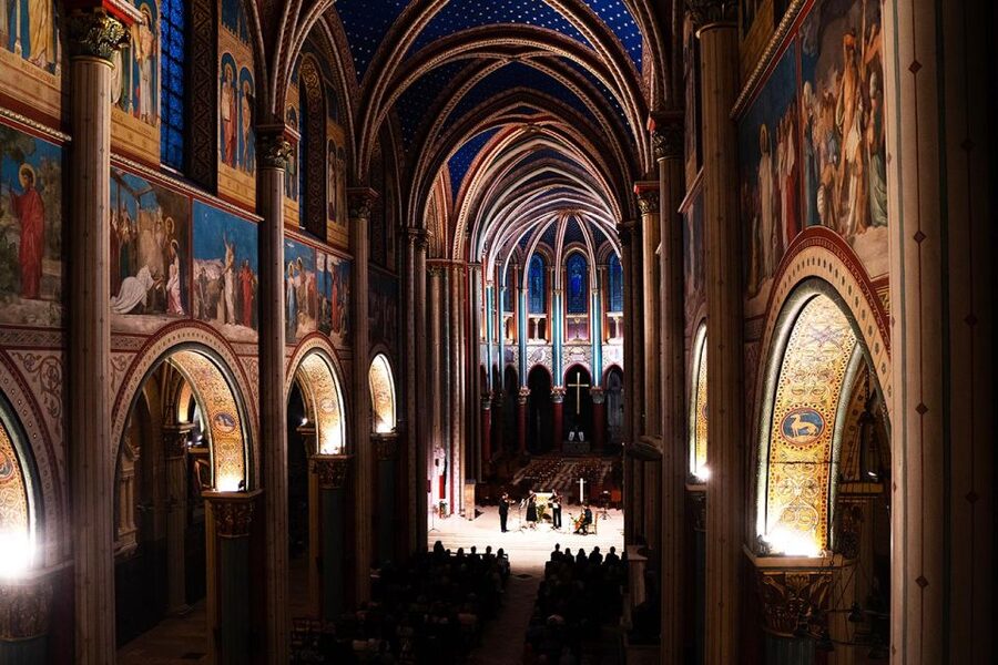 Paris: Classical Music Concert Tickets in Parisian Churches - La Madeleine: grand scale and clear visual drama