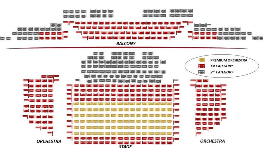 Paris: Comedy Show in English - How to Become a Parisian - The Audience and Overall Mood