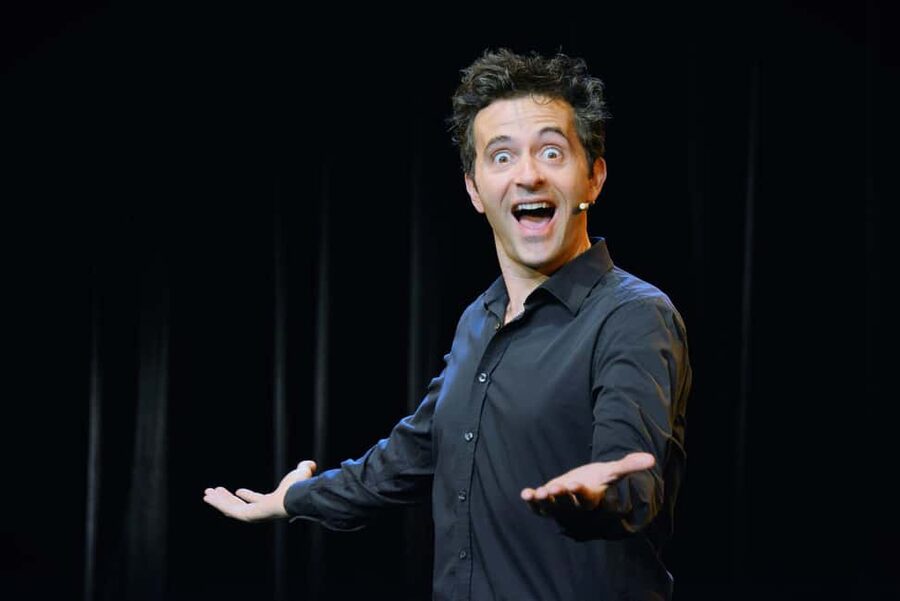 Paris: Comedy Show in English - How to Become a Parisian - What Is Included, and What Is Not